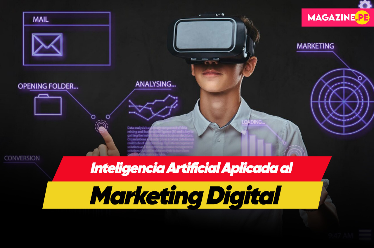 Inteligencia Artificial Aplicada al Marketing Digital: Herramientas para Ahorrar Tiempo